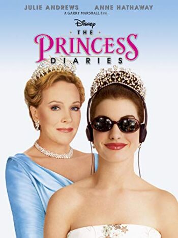 The Princess Diaries | The Storepaperoomates Retail Market - Fast Affordable Shopping