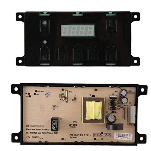 316455410 FRIGIDAIRE Range Oven Control Board | The Storepaperoomates Retail Market - Fast Affordable Shopping