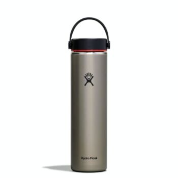 Hydro Flask 24 oz. Lightweight Trail Series Water Bottle- Stainless Steel, Reusbale, Vacuum Insulated with Standard Mouth | The Storepaperoomates Retail Market - Fast Affordable Shopping