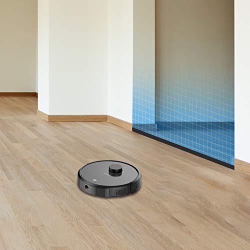 TECBOT Boundary Markers Strips Magnetic Tape Compatible with Eufy, Neato, Shark ION Robot Vacuum Cleaners, 3.28 Feet | The Storepaperoomates Retail Market - Fast Affordable Shopping