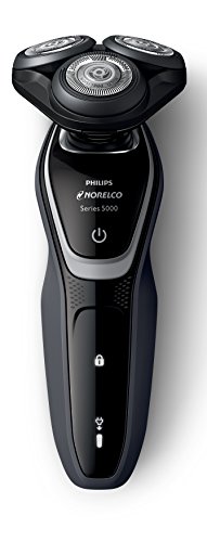 Philips Norelco Electric Shaver 5100 Wet & Dry, S5210/81, with Precision Trimmer | The Storepaperoomates Retail Market - Fast Affordable Shopping