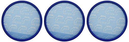 Hoover 304087001 WindTunnel Max Mult-Cyclonic Bagless Upright Washable Primary Blue Sponge Filter – Genuine Hoover Filter. (3) | The Storepaperoomates Retail Market - Fast Affordable Shopping