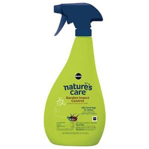 Miracle-Gro 0754210 RTU24 Nature’s Care Garden Insect Control