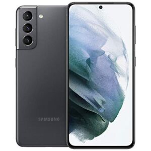 Samsung Galaxy S21 5G G991U 128GB Smartphone – T-Mobile Locked – (Renewed)