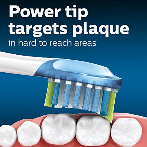 Philips Sonicare Genuine C3 Premium Plaque Control Toothbrush Heads, 4 Brush Heads, White, HX9044/65 | The Storepaperoomates Retail Market - Fast Affordable Shopping