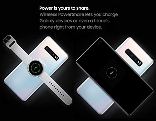 Samsung Galaxy S10+ Plus G975U, 4G LTE, US Version, 128GB, 8GB, White – Unlocked | The Storepaperoomates Retail Market - Fast Affordable Shopping