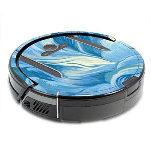 MightySkins Skin Compatible with Shark Ion Robot R85 Vacuum Minimum Coverage – Whimsical | Protective, Durable, and Unique Vinyl wrap Cover | Easy to Apply, Remove | Made in The USA