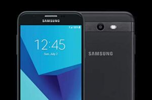 Samsung Galaxy J7 2018 (16GB) J737A – 5.5 HD Display, Android 8.0, Octa-core 4G LTE at & T Smartphone Unlocked (Black)