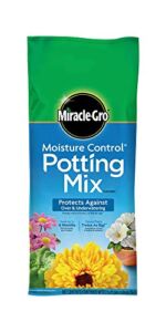 Miracle-Gro Moisture Control Potting Mix, 2 cu. ft.