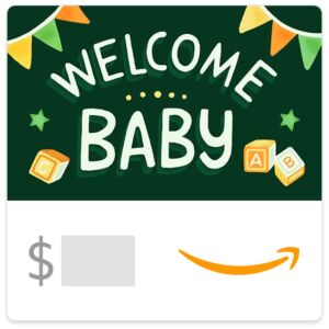 Amazon eGift Card – Baby Chalk