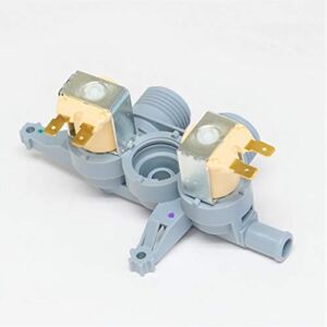 Choice Manufactured Parts Washer Water Valve for General Electric, AP5629504, PS3652834, WH13X10053