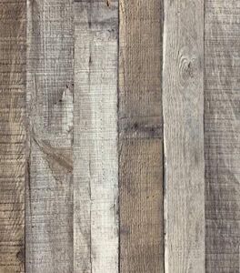 Distressed Wood Wallpaper Rustic Wood Wallpaper Peel and Stick Wallpaper 17.7”x 236” Self Adhesive Wood Contact Paper Faux Wood Wallpaper Vinyl Waterproof Removable Wallpaper for Bedroom Bathroom