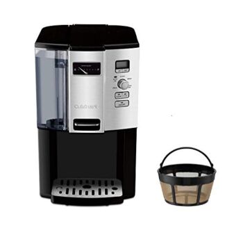 Cuisinart DCC-3000 Coffee-on-Demand 12-Cup Programmable Coffeemaker With Filter | The Storepaperoomates Retail Market - Fast Affordable Shopping
