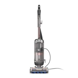 Shark AZ2002 Vertex DuoClean PowerFins Upright Vacuum with Powered Lift-Away Self-Cleaning Brushroll and HEPA Filter, 1 Quart Dust Cup Capacity, Rose Gold (Renewed)