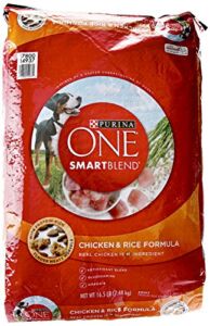 Purina O.N.E. Dog Food, Smart Balance Chicken & Rice Formula , 16.5 lbs