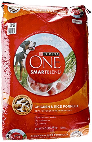 Purina O.N.E. Dog Food, Smart Balance Chicken & Rice Formula , 16.5 lbs | The Storepaperoomates Retail Market - Fast Affordable Shopping