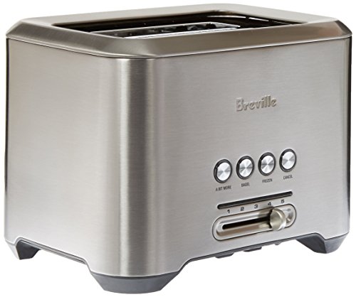 Breville BTA720XL The Bit More 2-Slice Toaster (Renewed) | The Storepaperoomates Retail Market - Fast Affordable Shopping