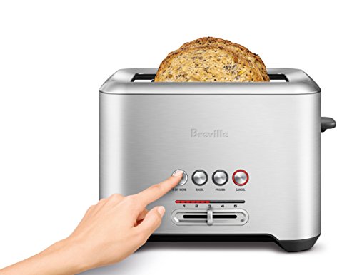 Breville BTA720XL The Bit More 2-Slice Toaster (Renewed) | The Storepaperoomates Retail Market - Fast Affordable Shopping