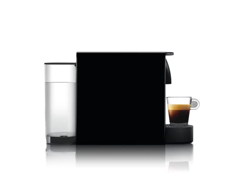 Nespresso Essenza Mini Espresso Machine by Breville, Piano Black | The Storepaperoomates Retail Market - Fast Affordable Shopping