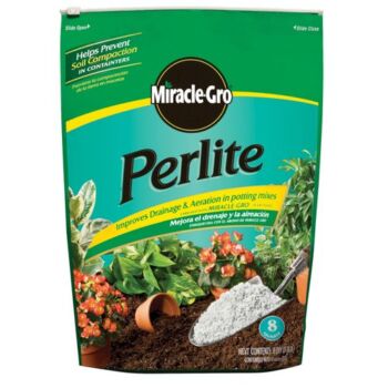 Miracle-Gro Perlite – 8 Quart | The Storepaperoomates Retail Market - Fast Affordable Shopping
