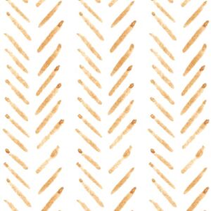 Bohoify Boho Wallpaper | Peel and Stick Wallpaper Boho Removable Adhesive Contact Paper Wall Paper | Bohemian Chic Room Decor Bedroom Nursery Shelf Drawer Cabinet Walls Neutral Accent Home Improvement