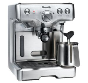 Breville 800ESXL Duo-Temp Espresso Machine,Silver ????
