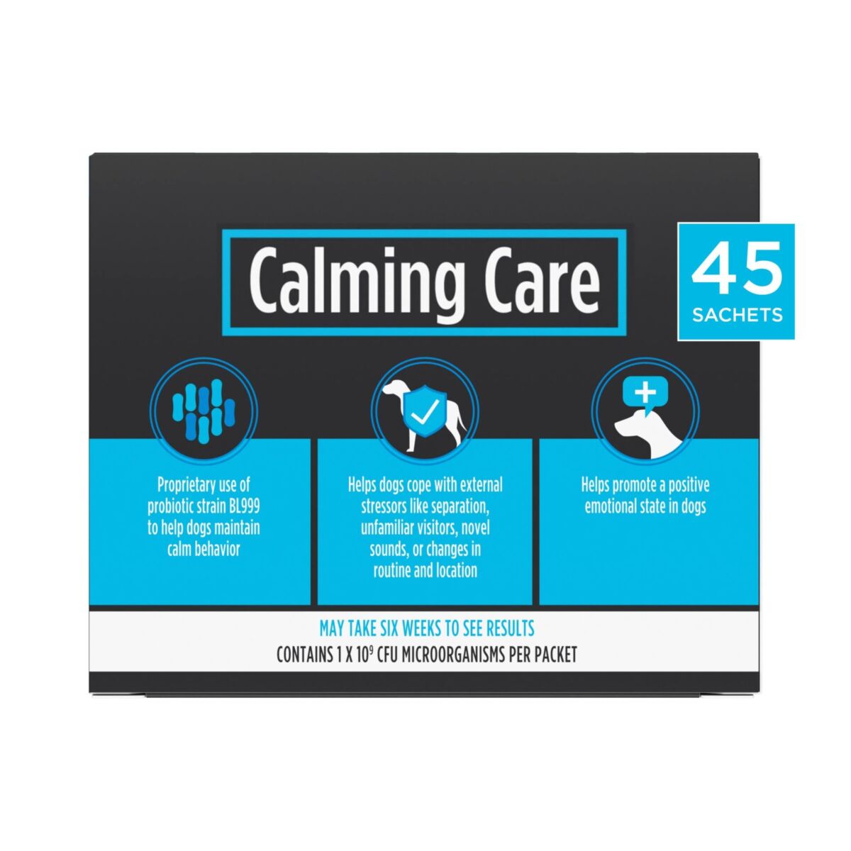 Purina Pro Plan Veterinary Supplements Calming Care Canine Formula Dog Supplements | The Storepaperoomates Retail Market - Fast Affordable Shopping