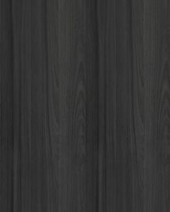 Fiula Black Peel and Stick Wallpaper Skin Feel Wood grain15.7″X78.7″Black Contact Paper Living Room Waterproof Removable Wallpaper Vinyl Wallpaper
