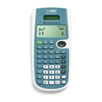 Texas Instruments TI-30XS MultiView Scientific Calculator | The Storepaperoomates Retail Market - Fast Affordable Shopping