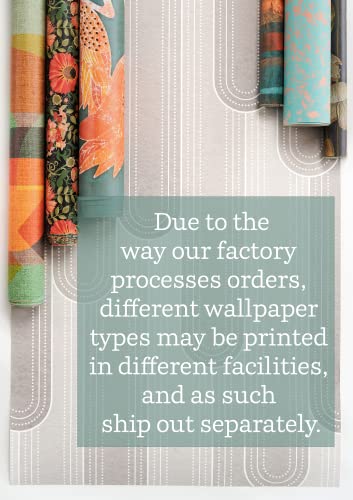 Commercial Grade Wallpaper 27ft x 2ft – Emerald Ikat Tribal Ethnic Bright Inspired Boho Bold Yellow Blues Traditional Wallpaper by Spoonflower | The Storepaperoomates Retail Market - Fast Affordable Shopping