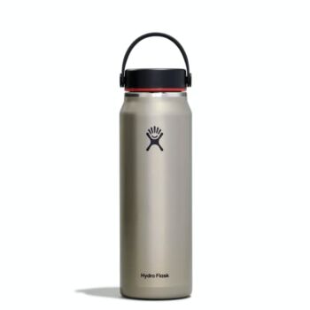 Hydro Flask 32 oz. Lightweight Trail Series Water Bottle- Stainless Steel, Reusbale, Vacuum Insulated with Standard Mouth | The Storepaperoomates Retail Market - Fast Affordable Shopping