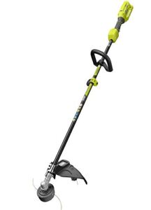 Ryobi 40-Volt Baretool Lithium-Ion Cordless Expand-it Attachment Capable String Trimmer, 2019 Model RY40250 with 13-15″ Cutting Swath, Li-Ion 40v (Battery and Charger Not Included)
