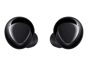 Samsung Galaxy Buds+ R175N True Wireless Earbud Headphones – Black (Renewed)