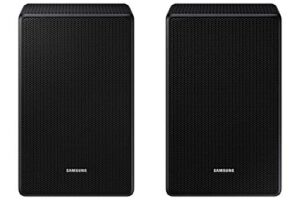 SAMSUNG 9500S Rear Speaker Kit – Wireless Dolby Atmos/DTS: X (SWA-9500S, 2021 Model)