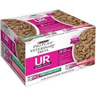 Purina Pro Plan Veterinary Diets UR St/Ox Savory Selects Feline Variety Pack Canned Cat Food 24/5.5 Oz