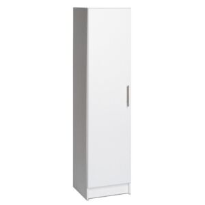Prepac Elite 16″ Narrow Cabinet in White