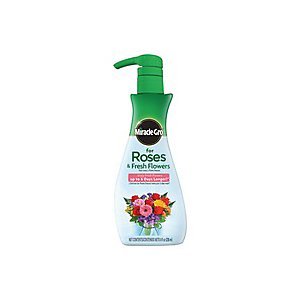 Miracle Gro 101560 8 Oz Miracle-Gro For Fresh Cut Flowers | The Storepaperoomates Retail Market - Fast Affordable Shopping