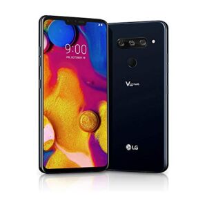 LG Electronics LG V40 LM-V405UAL – 64GB – Verizon Unlocked – Moroccan Blue (Renewed)