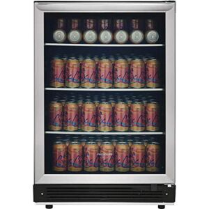 Frigidaire Gallery FGBC5334VS 5.3 Cu. Ft. Built-in Beverage Center – Stainless