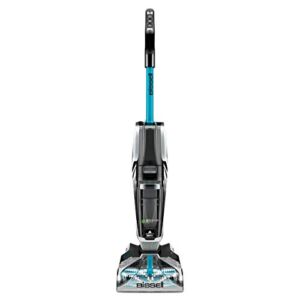 BISSELL JetScrub Pet Upright Carpet Cleaner, 25299, Black, Pearl White, Sparkle Silver & Disco Teal