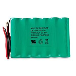 Backup Battery for Lyric Controller (24-hour), Honeywell LCP500-24B