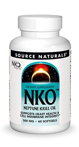 Source Naturals NKO Neptune Krill Oil 500mg – 60 Softgels | The Storepaperoomates Retail Market - Fast Affordable Shopping