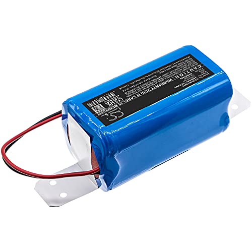3400mAh Battery Replacement for Shark RV2000WD ION Robot Vacuum R76 RV761 RV720_N RV1101ARUS ION Robot Vacuum R75 ION Robot Vacuum R85 RV2001 ION Robot Vacuum R71 RVBAT850A RVBAT850 | The Storepaperoomates Retail Market - Fast Affordable Shopping