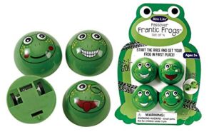 Rite Lite Racing, Frantic Frogs – Educational & Fun Toys for Kids
