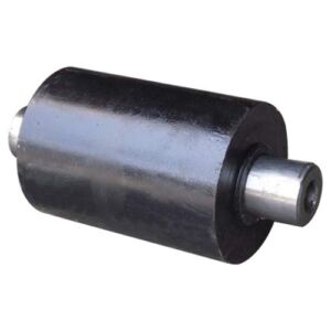4″ x 6″ Nose Roller for Roll Off Containers 40,000 lbs Capacity