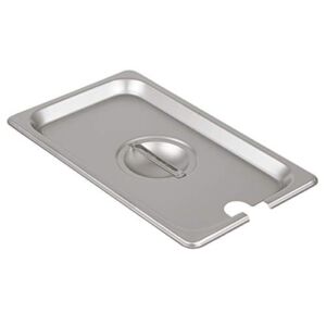 Update International (STP-100CHC) Full-Size Steam Table Lid, Notched