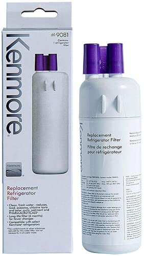 Kenmore 469081 Replacement Refrigerator Water Filter 1pk | The Storepaperoomates Retail Market - Fast Affordable Shopping