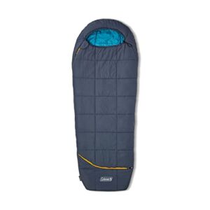 Coleman Sleeping Bag—Big Bay 20° Big & Tall Contour Sleeping Bag for Adults