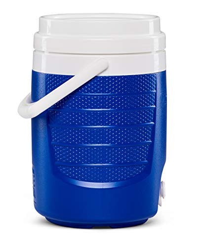 Igloo 2-Gallon Sport Beverage Cooler, Majestic Blue, Model Number: 31377 | The Storepaperoomates Retail Market - Fast Affordable Shopping