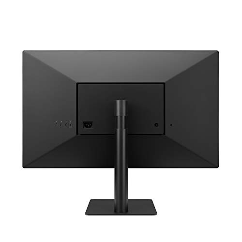 LG 27MD5KL-B 27 Inch UltraFine 5K (5120 x 2880) IPS Display with macOS Compatibility, DCI-P3 99% Color Gamut and Thunderbolt 3 Port, Black | The Storepaperoomates Retail Market - Fast Affordable Shopping